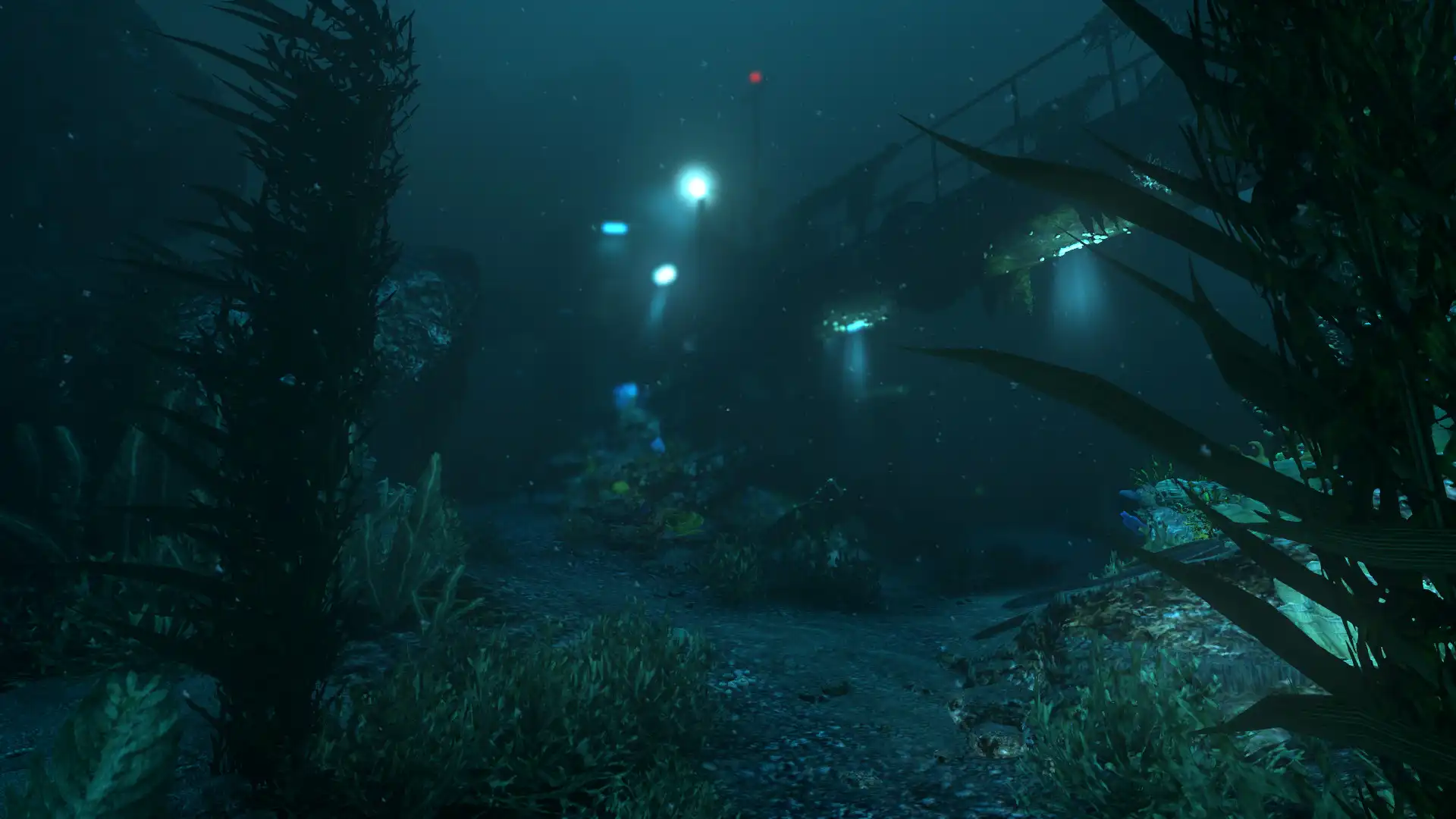 Скриншот SOMA 4