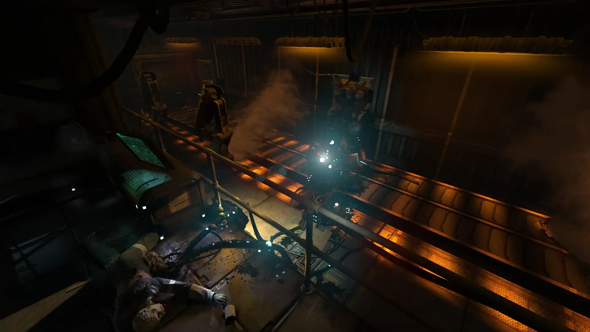 Скриншот SOMA 3