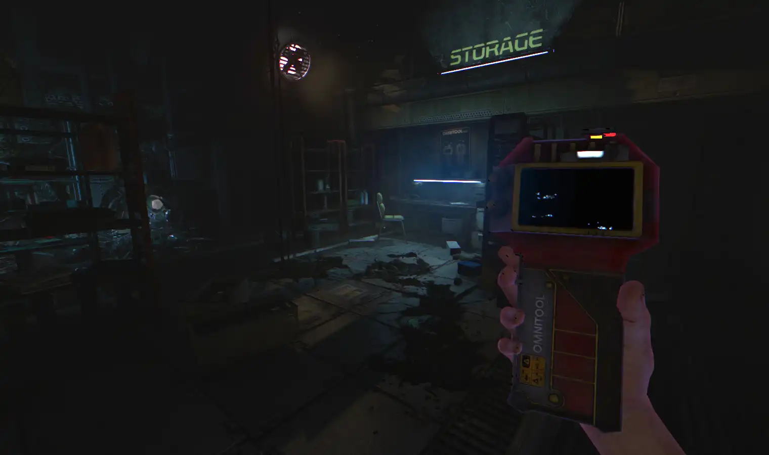 Скриншот SOMA 2