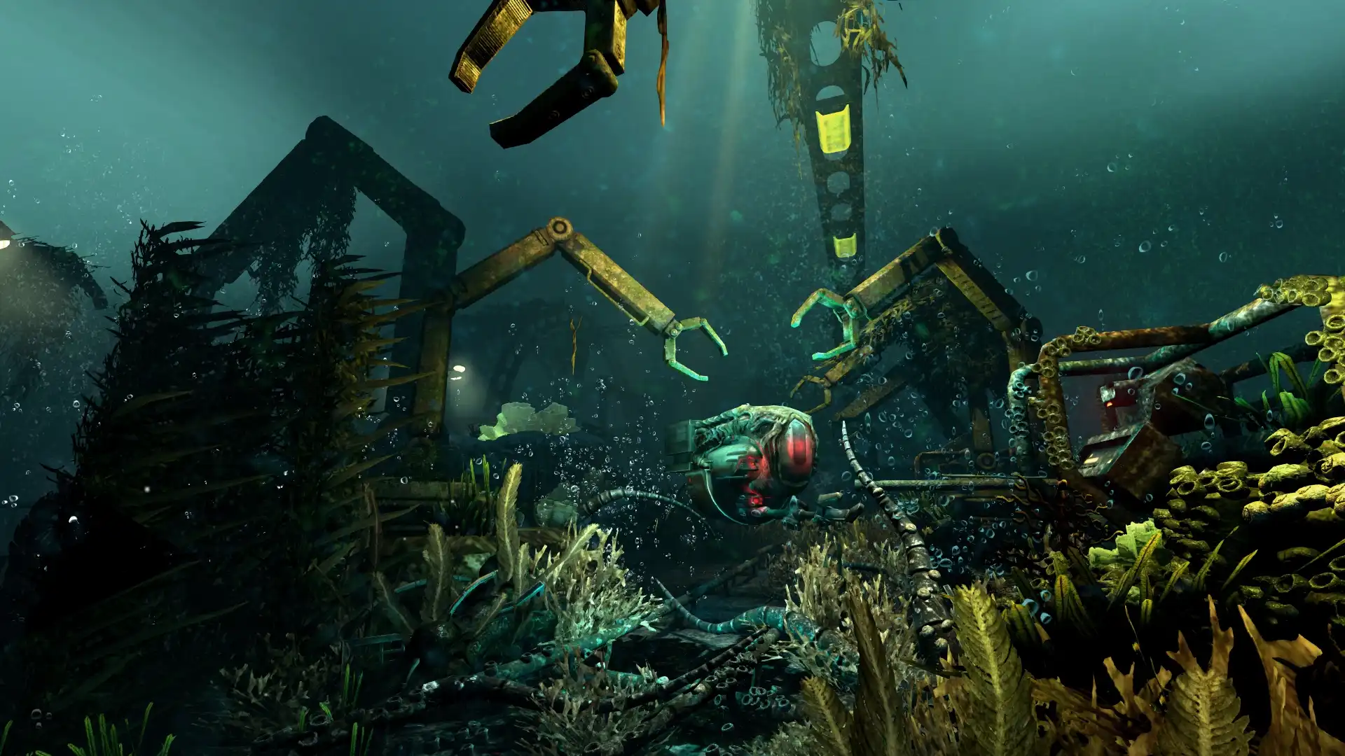 Скриншот SOMA 1