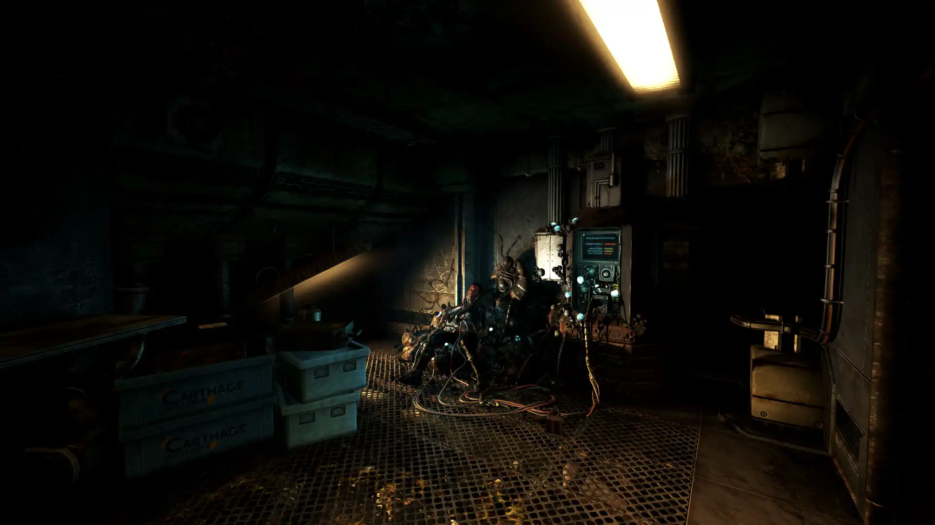Скриншот SOMA 5
